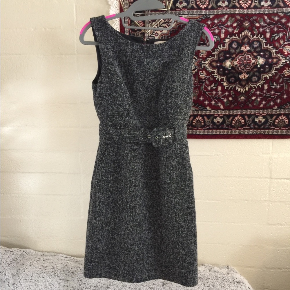 Banana Republic Belted Dress